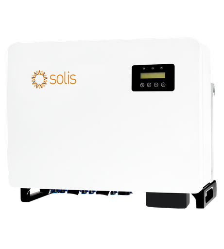 [P&amp;P1079] Solis S5-GC60K-DC (60 kW - 6 MPPT)