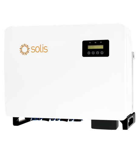 [P&P1079] Solis S5-GC60K-DC (60 kW - 6 MPPT)