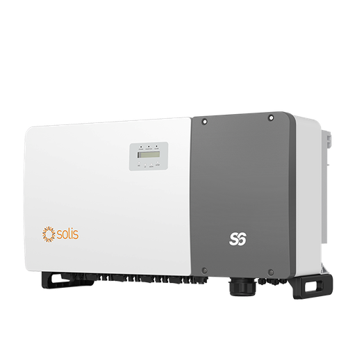 [P&P0046] Solis 100K-5G-DC (10 MPPT) (100kWn) (022602100103)