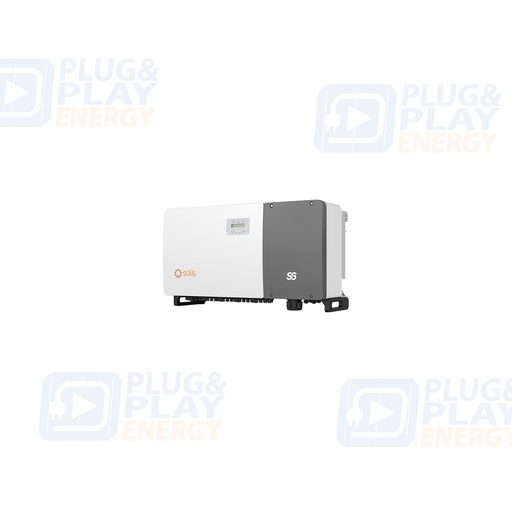 [P&P0046] Solis 100K-5G-DC (100kWn) (10 MPPT) (022602100103)