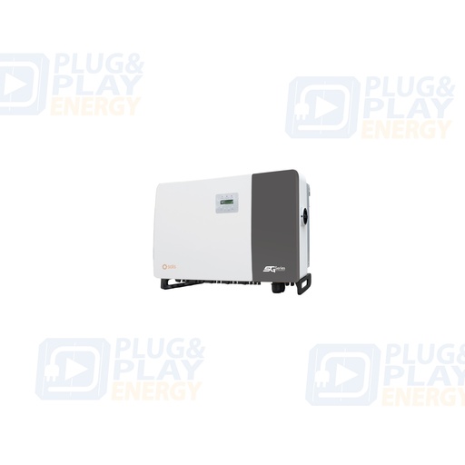 [P&P1083] Solis 125K-EHV-5G-DC (125kWn)