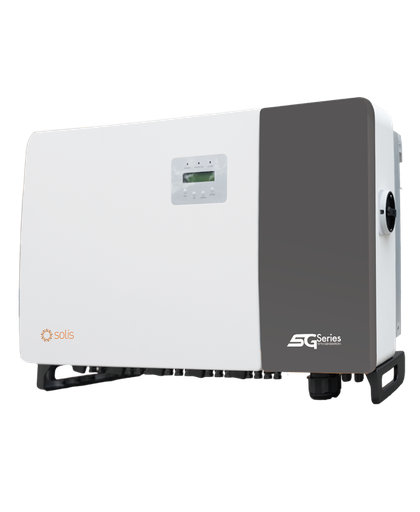 [P&P1083] Solis-125K-EHV-5G-DC