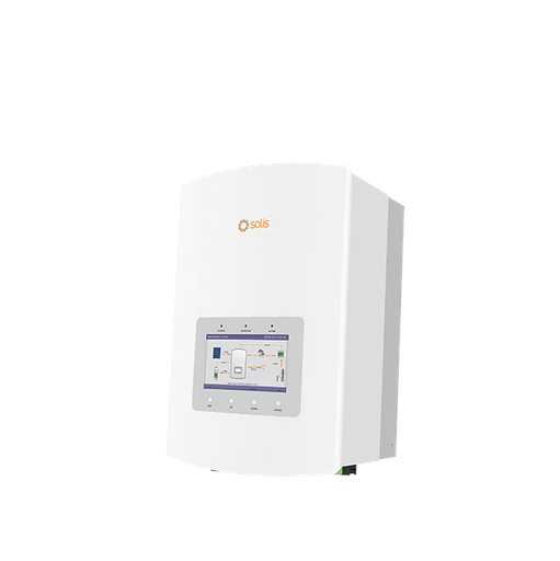 [P&P0048] Solis RHI-3.6K-48ES-DC hybride (3,6 kWn)
