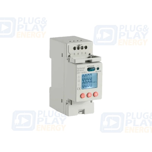 [P&P0051] Solis 1P-Meter (017136)