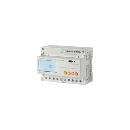 [P&P1114] Solis-3P-Meter-CT*3 (Medida indirecta)