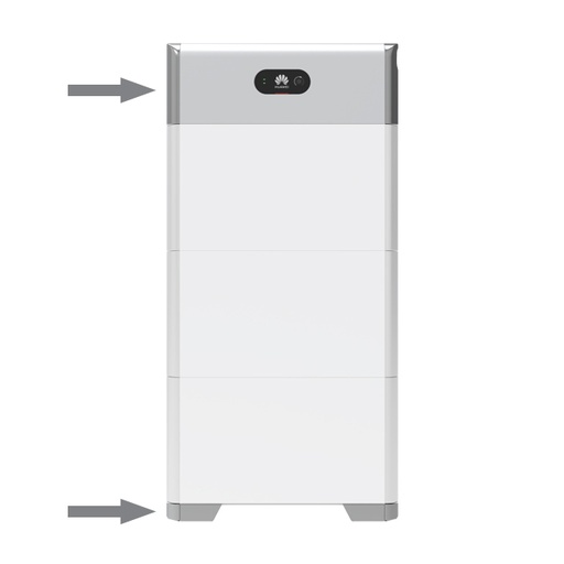 [P&P1179] Huawei BMS (LUNA2000-5KW-C0 - Módulo DC/DC)