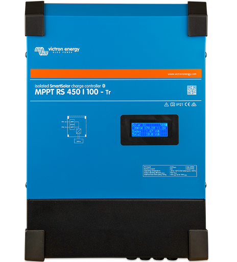 [P&P1390] SmartSolar MPPT RS 450/100-Tr
