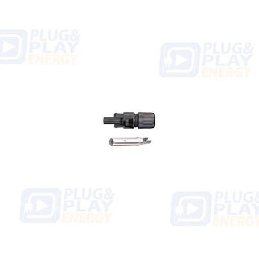 [P&P1337] Compatible connector MC4 EVO 2 Female - Coupling sleeve (+)