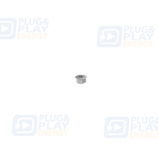 [P&P1299] Tuerca de Seguridad M10 (01V)