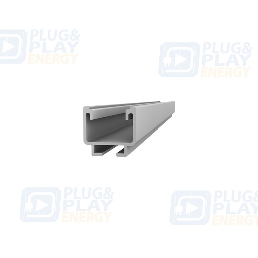 [P&P1304] Guía K2-Light 3,30 m (01V) SolidRail
