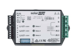 [P&P1724] ELECTRICITY METER SE-WND-3Y-400-MB-K DIN-RAIL