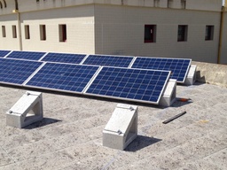 [P&amp;P1802] Kit Solarbloc 7H18 (7 módulos)