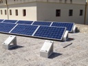 [P&P1800] Kit Solarbloc 5V18 (5 módulos) 35mm