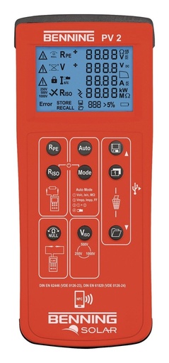 [P&P1704] Benning PV 2