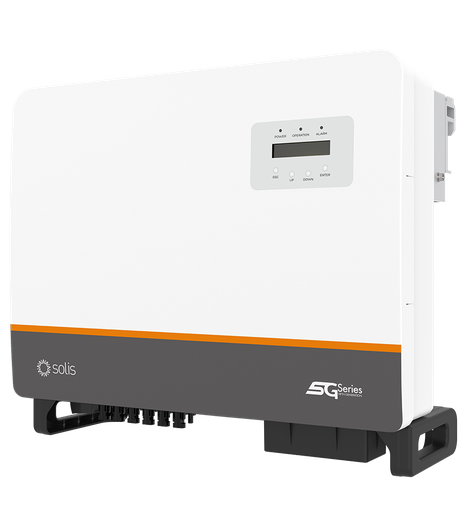 [P&P0062] Solis S5 GC40K-DC (40kWn) (021002240013)