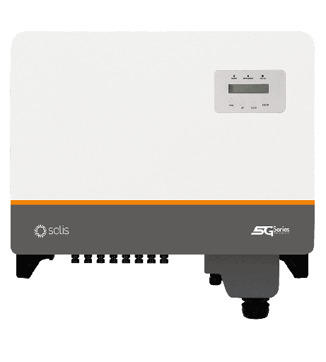 [P&P1998] Solis-S5-GC40K-DC (4 MPPT)