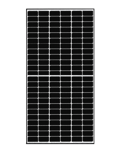 [P&P2047] Solarday 450Wp MPS HC 144