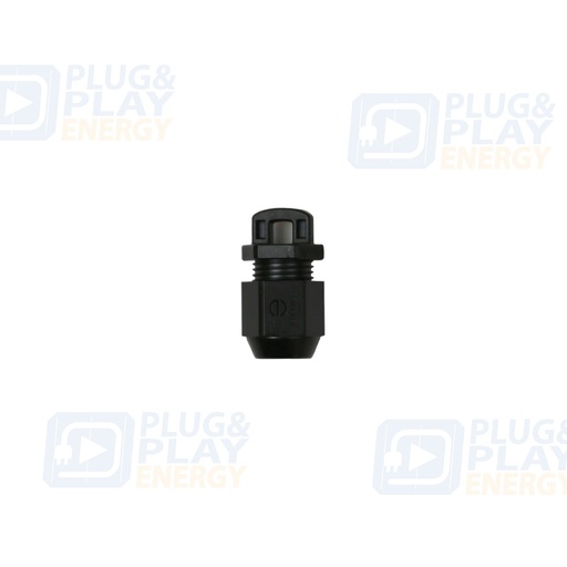 [P&P2070] ACCESORIO MICROINVERSOR ENPHASE Q TERM-3P- 1TERMINATOR CAP FOR ROUND Q CABLE ENDS.