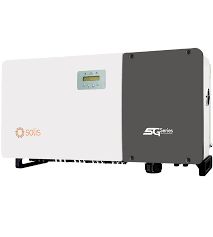 Solis-100K-5G-DC (10 MPPT) con AC SWITCH