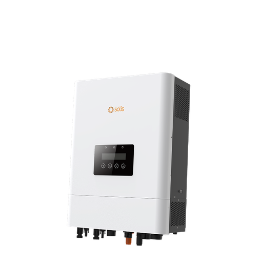 [P&P0066] Solis S6-EO1P-5-K-L Inv Aïllada Reg Incl (5kWn)