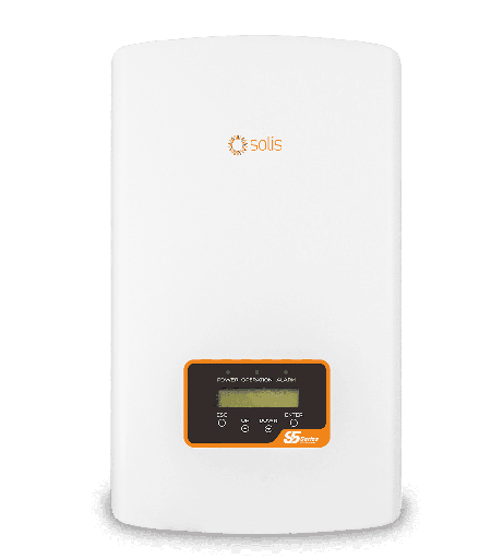 [P&P2250] Solis S6-GR1P2.5K (2,5 kW - 2 MPPT) (S6-GR1P2.5K)