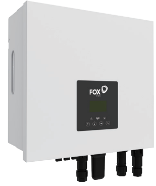 [P&P2200] Foxess AC1-4.6-E with EPS (4.6kWn)