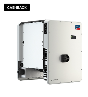 [P&P2223] SMA STP 50-41 CORE1 AMB AFCI i pantalla (50 kWn)