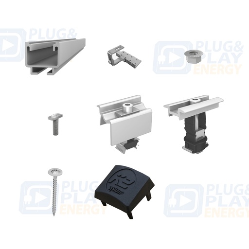 [P&P2781] K2 02V2 kit to send (Salvateja)