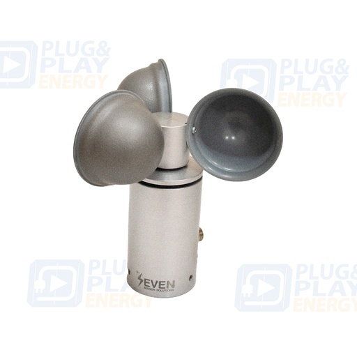 [P&P2283] Sensor de velocitat del vent 3S-WS-PLS