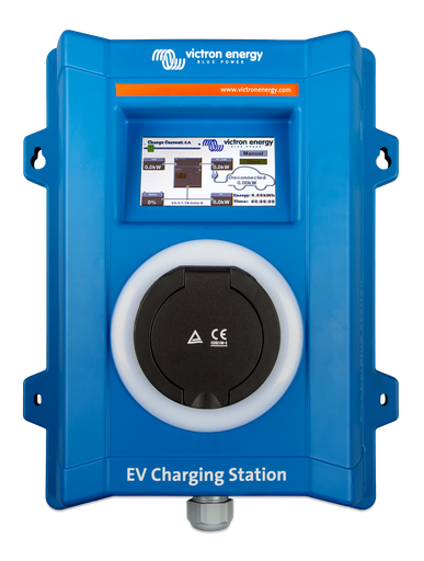 [P&P2824] EV Charging station