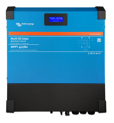 [P&P2848] Multi RS Solaire 48/6000/100-450/100