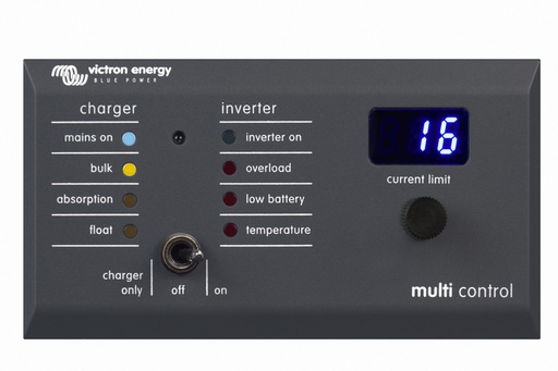 [P&P2849] Digital Multi Control 200/200A GX