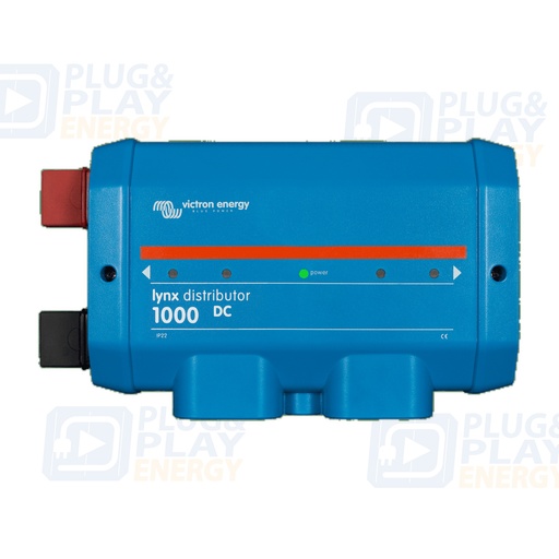 [P&P2857] Lynx Distributor (M8)