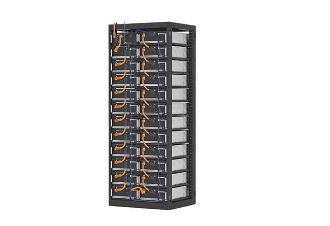 Powercube M1 Pylontech (108,93 kWh) | Plug and Play Energy