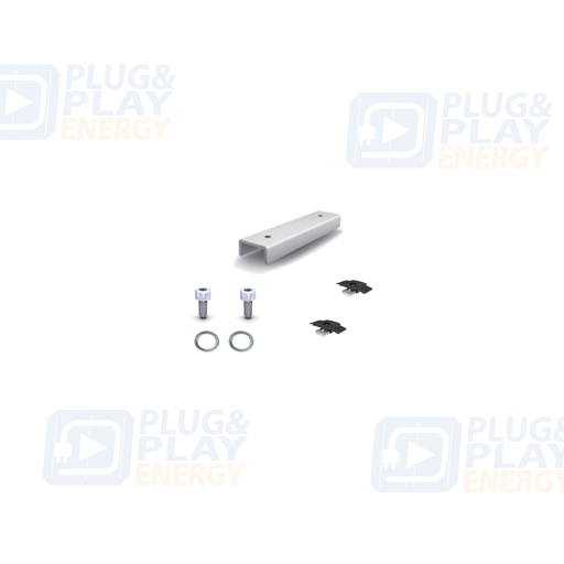 [P&P2925] DOME 6 FLAT CONNECTOR SET Classic