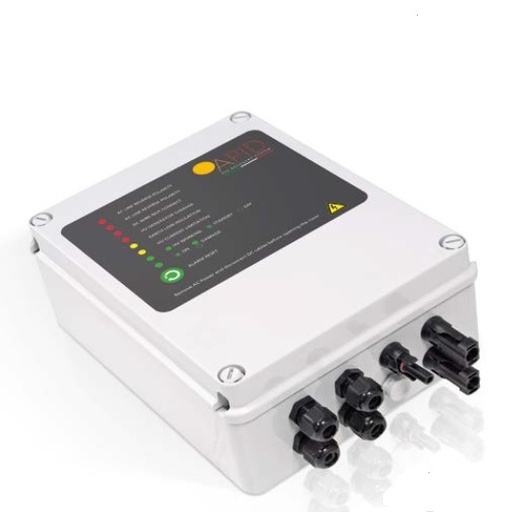 [P&P2986] APID anti PID device for PV modules, P-Type cells