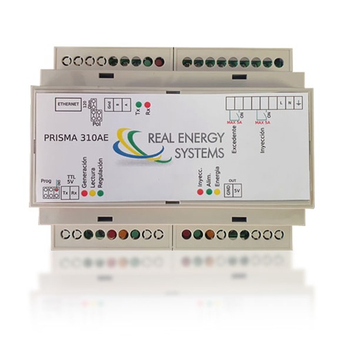 [P&P3040] Prisma 310A-E