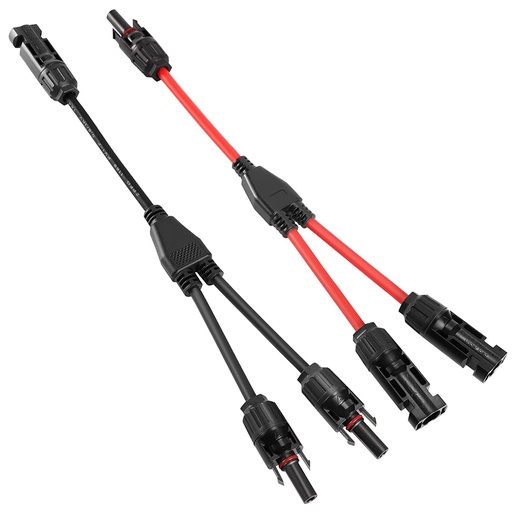 [P&P3144] Conector M12 Y para anemômetro Soluzione