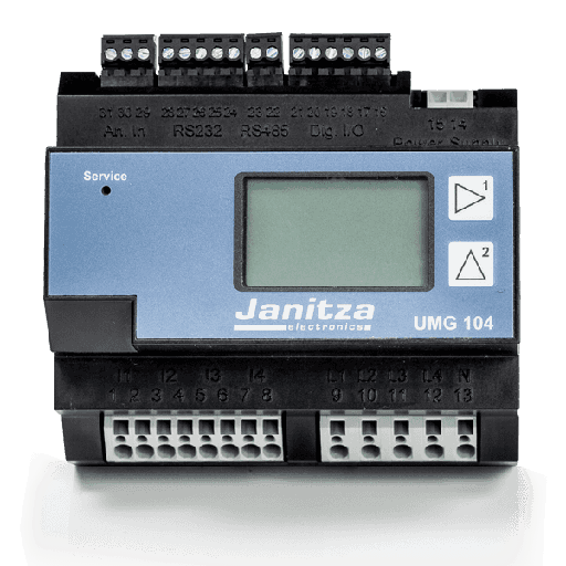 [P&P3148] JANITZA UMG 604E-PRO