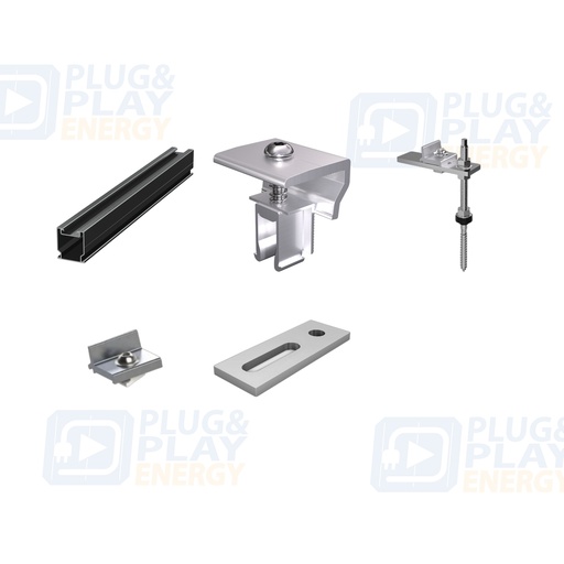 [P&P12722] Kit FR 01V1 (1 módulo)