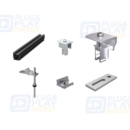 [P&P12723] Kit FR 01V2 (2 mòduls)