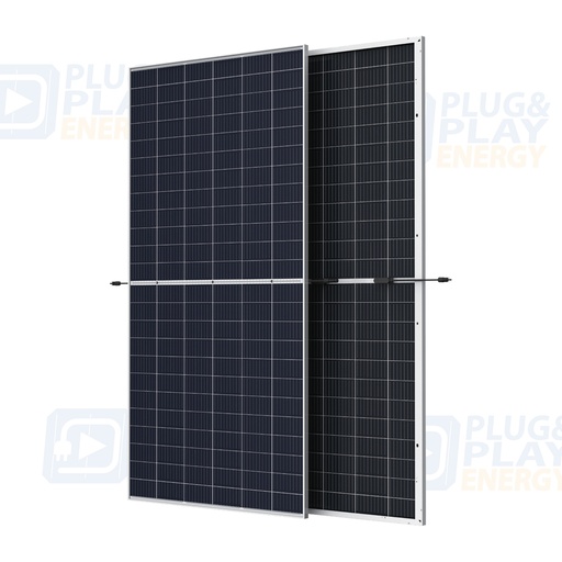 [P&P3160] Trina 410 W TSM-DEG15MC.20(II)-BIFACIAL Cable 30 cm.