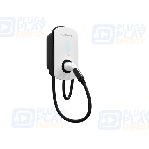 [P&P3185] Sigenergy Sigen EVAC Charger 22 4G T2 WH (22kW Three-Phase) (11070010)