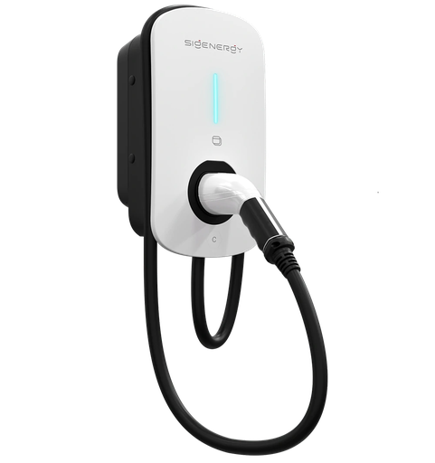 [P&P3184] Sigenergy Sigen Carregador EVAC 7 4G T2 WH (7 kW - Monofàsic) (11070011)