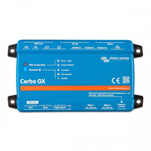 [P&P3326] Cerbo GX MK2