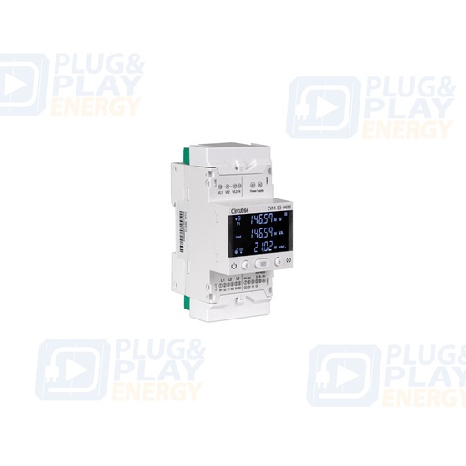 [P&P12738] Analizador de Red Circutor CVM-E3-MINI-FLEX-485-IC ref. M56454.