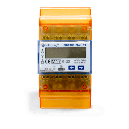[P&P12742] Compteur factice Solar-Log PRO380-CT