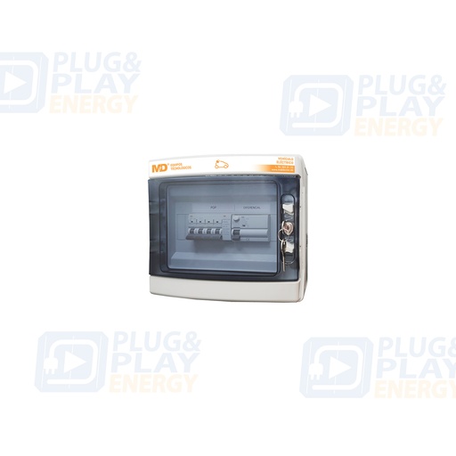 [P&P3550] SPVE 4-32/L (per a carregadors VE fins a 11kW)