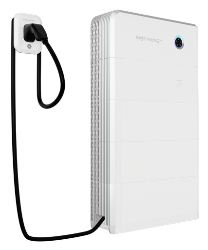 [P&P3582] Sigenergy SigenStor Cargador EVDC 12 7.5S2 (12.5kW) (11080017)