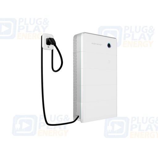 [P&P3582] Sigenergy SigenStor EVDC Charger 12 7.5S2 (12.5kW) (11080017)